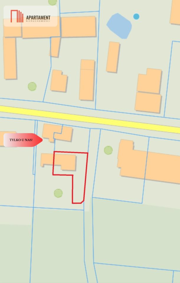 dom wolnostojący, 2 pokoje Zboże. Zdjęcie 13