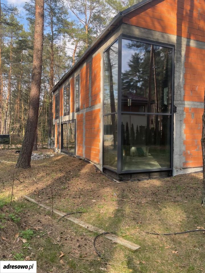 dom wolnostojący, 10 pokoi Magdalenka, ul. Konieczna. Zdjęcie 18