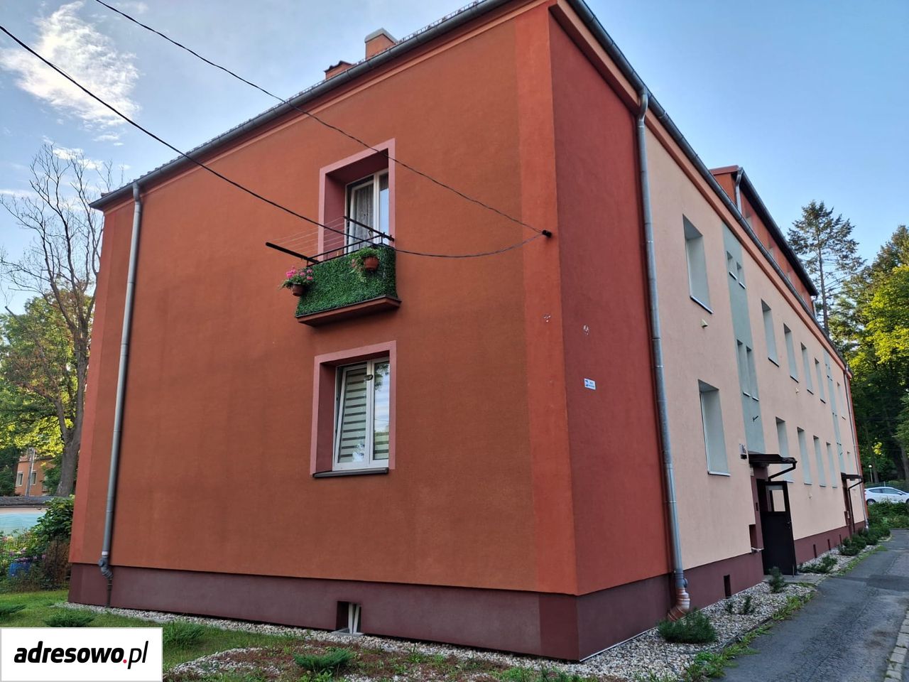 Mieszkanie 2-pokojowe Jelenia Góra Centrum, ul. Tkacka. Zdjęcie 20