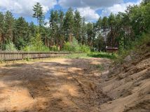 Działka rekreacyjna Serpelice. Zdjęcie 3