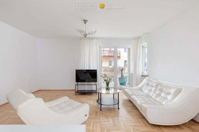 Mieszkanie 3-pokojowe Warszawa Ochota, ul. Włodarzewska. Zdjęcie 1