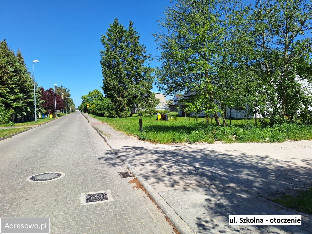 Działka budowlana Grzybowo. Zdjęcie 2