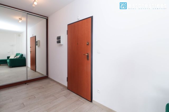 Mieszkanie 1-pokojowe Kraków Ruczaj, ul. Zygmunta Miłkowskiego. Zdjęcie 9