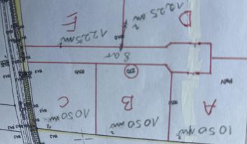 Działka budowlana Ględowo, ul. Polna