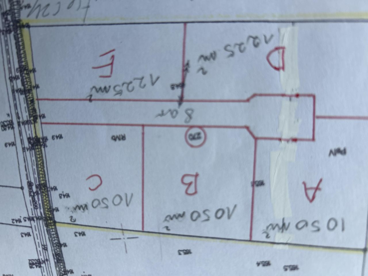 Działka budowlana Ględowo, ul. Polna. Zdjęcie 2