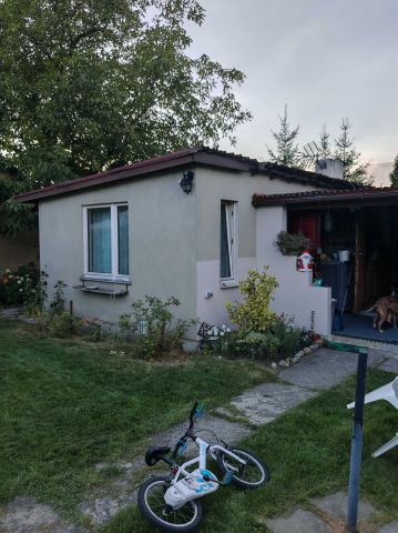 Działka rod Kalisz, ul. Borkowska. Zdjęcie 1