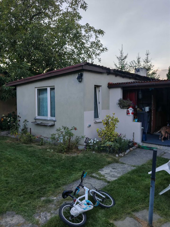 Działka rod Kalisz, ul. Borkowska