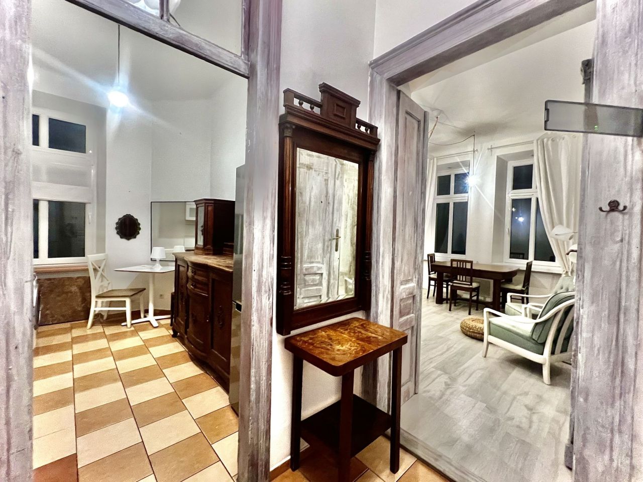 Mieszkanie 2-pokojowe Kraków Kazimierz, ul. Starowiślna. Zdjęcie 3