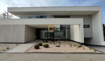 dom wolnostojący, 7 pokoi Konstancin-Jeziorna