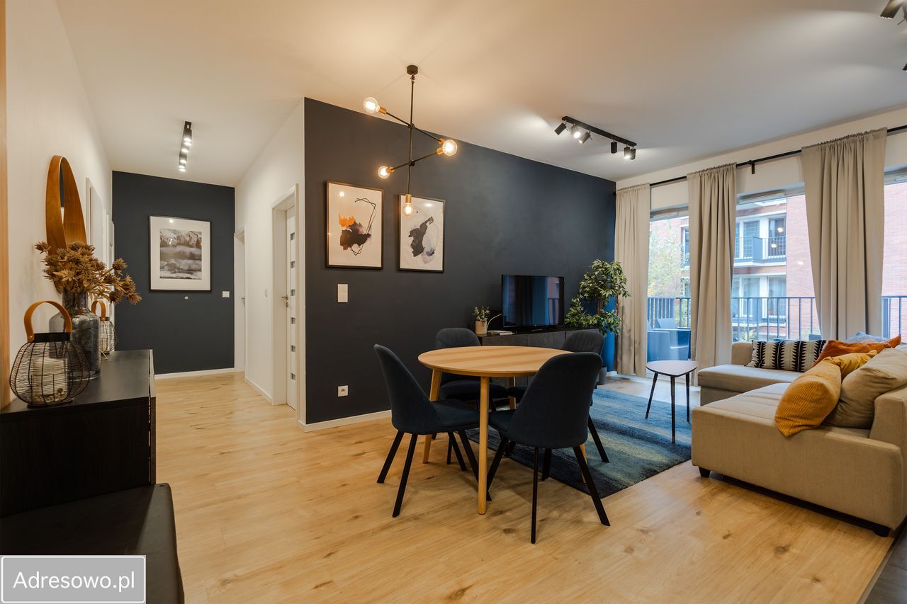 Mieszkanie 3-pokojowe Gdańsk Śródmieście, ul. Rajska. Zdjęcie 13