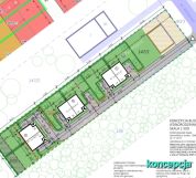 Działka inwestycyjna Konstantynów Łódzki Centrum, ul. Kolejowa. Zdjęcie 1