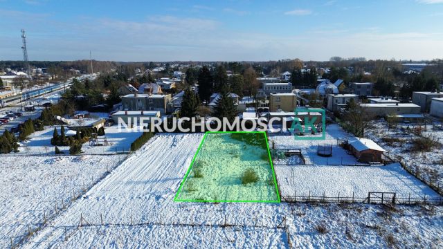 Działka budowlana Biskupice, ul. Rzepakowa. Zdjęcie 3