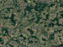 Działka rolna Przegaliny Duże