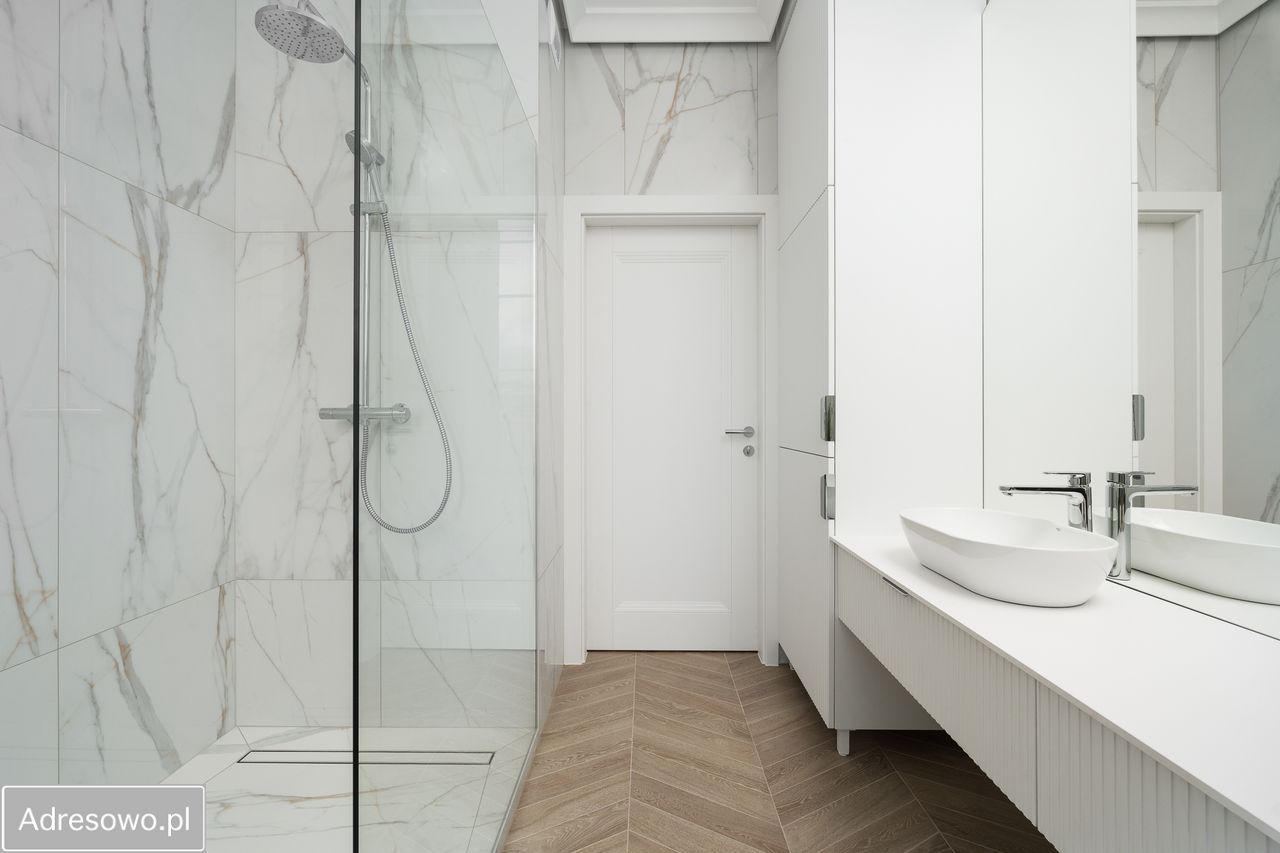 Mieszkanie 3-pokojowe Warszawa Powiśle, ul. Górnośląska. Zdjęcie 6