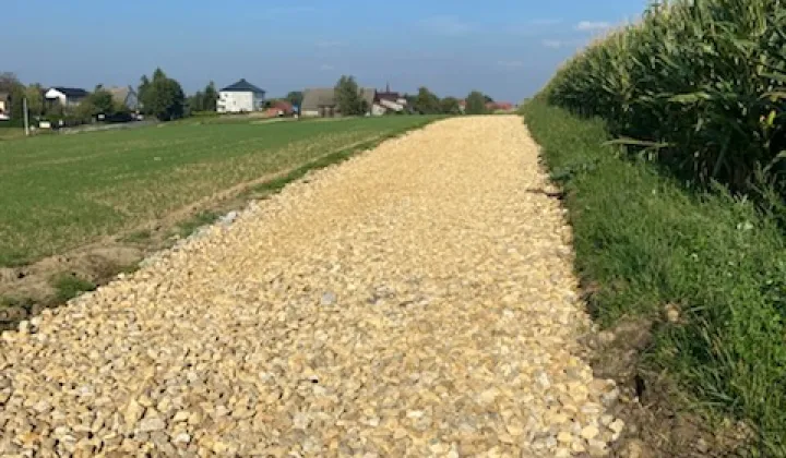 Działka budowlana Gierałtowice Szpitalna, ul. św. Marcina