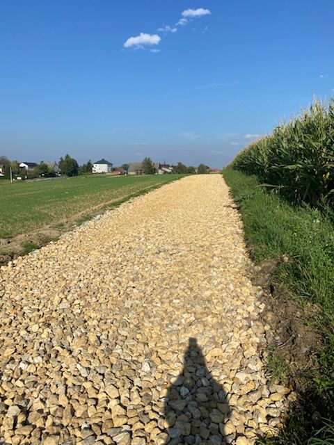 Działka budowlana Gierałtowice Szpitalna, ul. św. Marcina