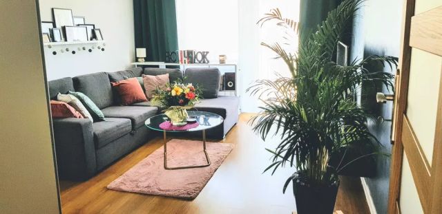 Mieszkanie 2-pokojowe Zabrze Zaborze, ul. Stanisława Struzika. Zdjęcie 1