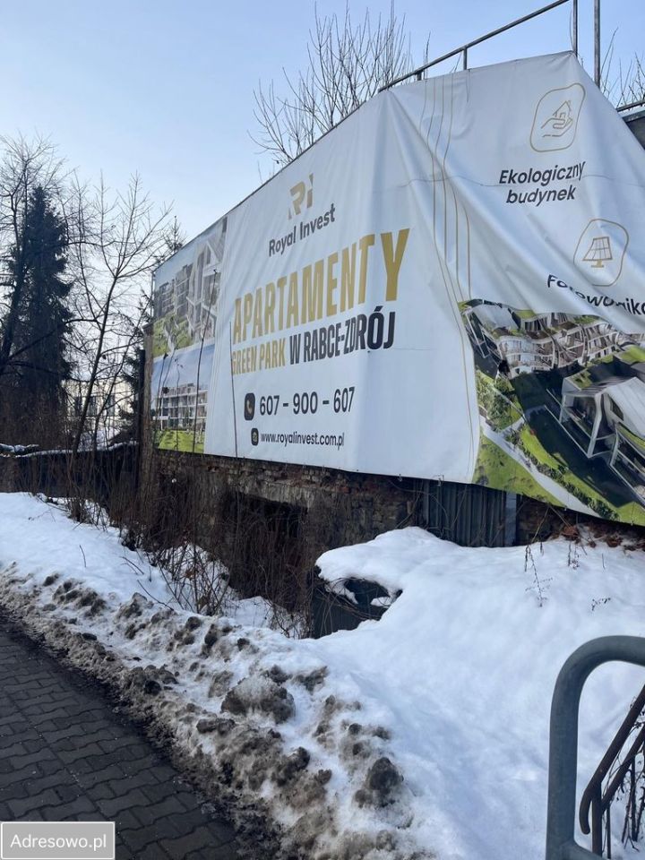 Działka inwestycyjna Mszana Dolna, ul. Zakopiańska. Zdjęcie 7