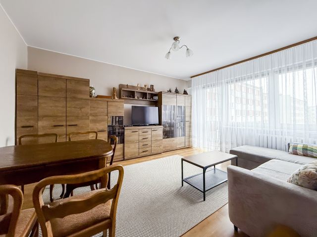 Mieszkanie 3-pokojowe Koszalin Przylesie, ul. Joachima Lelewela. Zdjęcie 1