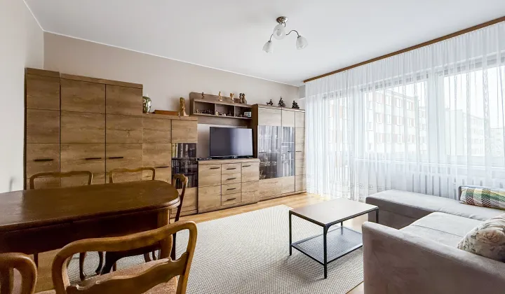 Mieszkanie 3-pokojowe Koszalin Przylesie, ul. Joachima Lelewela