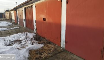 Garaż/miejsce parkingowe Chrzanów, ul. Wodzińska