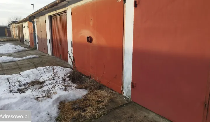 Garaż/miejsce parkingowe Chrzanów, ul. Wodzińska