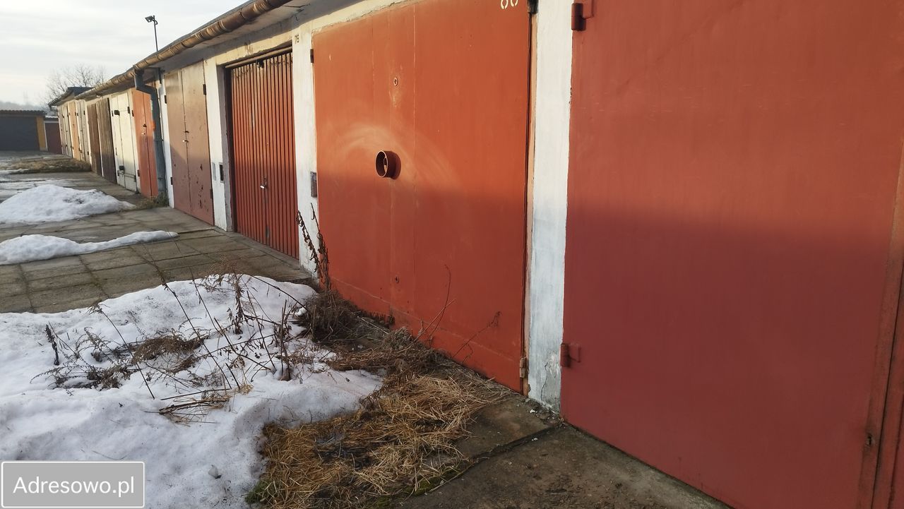 Garaż/miejsce parkingowe Chrzanów, ul. Wodzińska