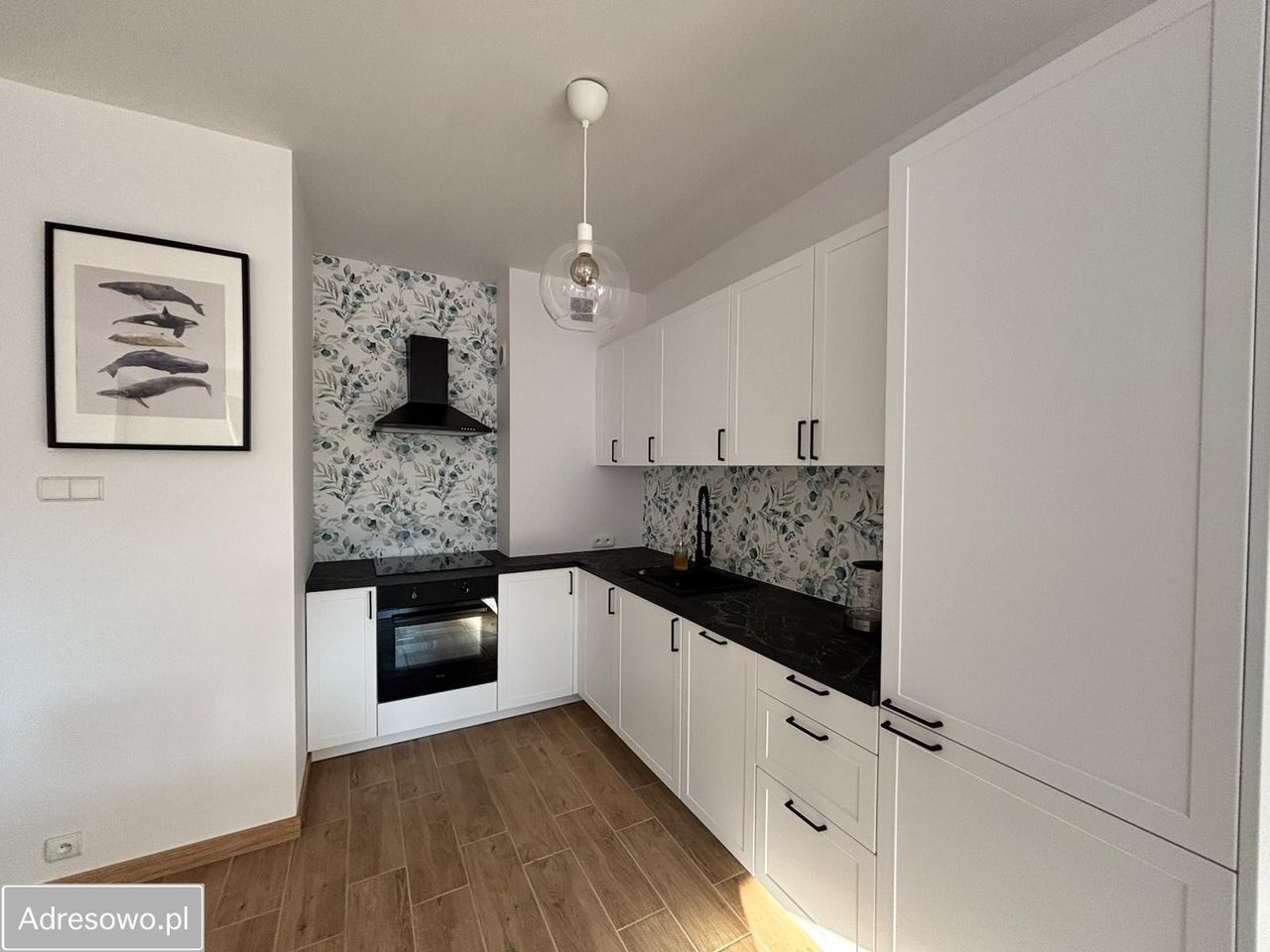 Mieszkanie 2-pokojowe Warszawa Wilanów, ul. Adama Branickiego. Zdjęcie 3