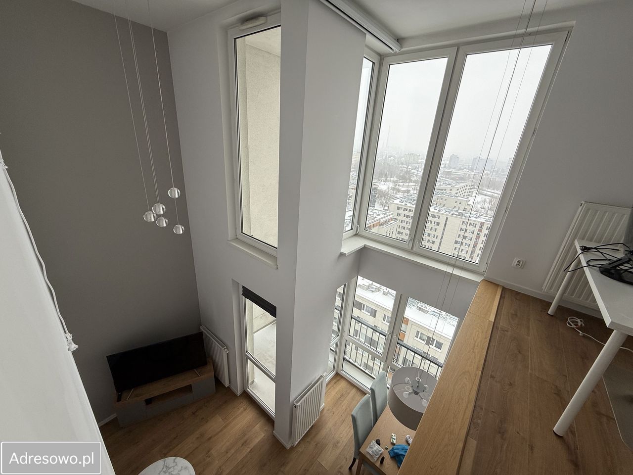 Mieszkanie 4-pokojowe Kraków Czyżyny, os. Osiedle Avia. Zdjęcie 15