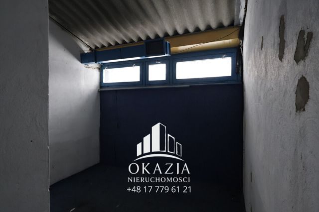 Hala/magazyn Wysoka Głogowska. Zdjęcie 10