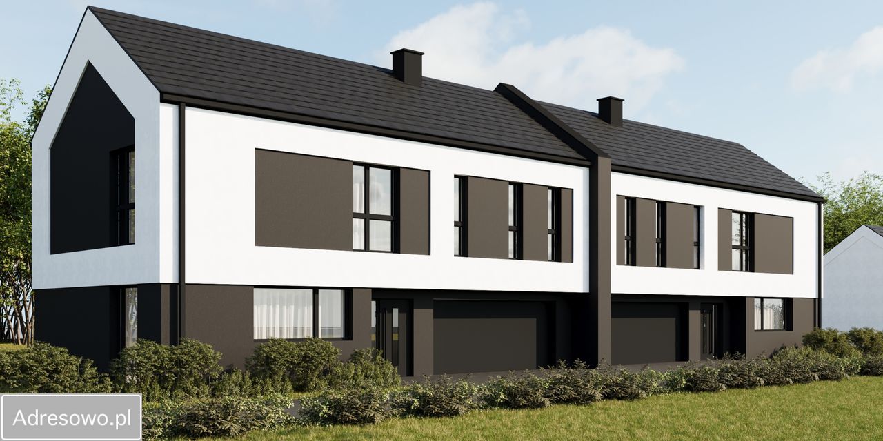 bliźniak, 5 pokoi Bieruń Ściernie, ul. Wojciecha Bogusławskiego. Zdjęcie 11