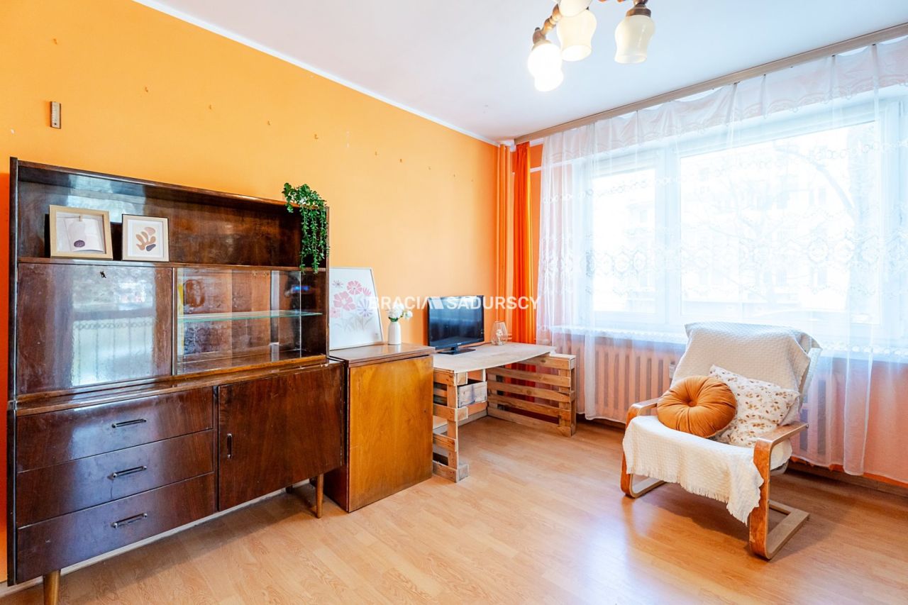 Mieszkanie 2-pokojowe Kraków Dębniki, ul. Słomiana. Zdjęcie 18