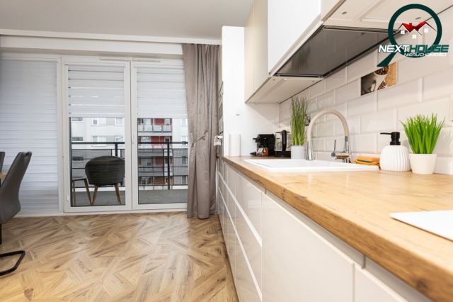 Mieszkanie 3-pokojowe Kraków Borek Fałęcki, ul. Zdunów. Zdjęcie 4