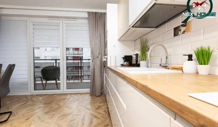 Mieszkanie 3-pokojowe Kraków Borek Fałęcki, ul. Zdunów