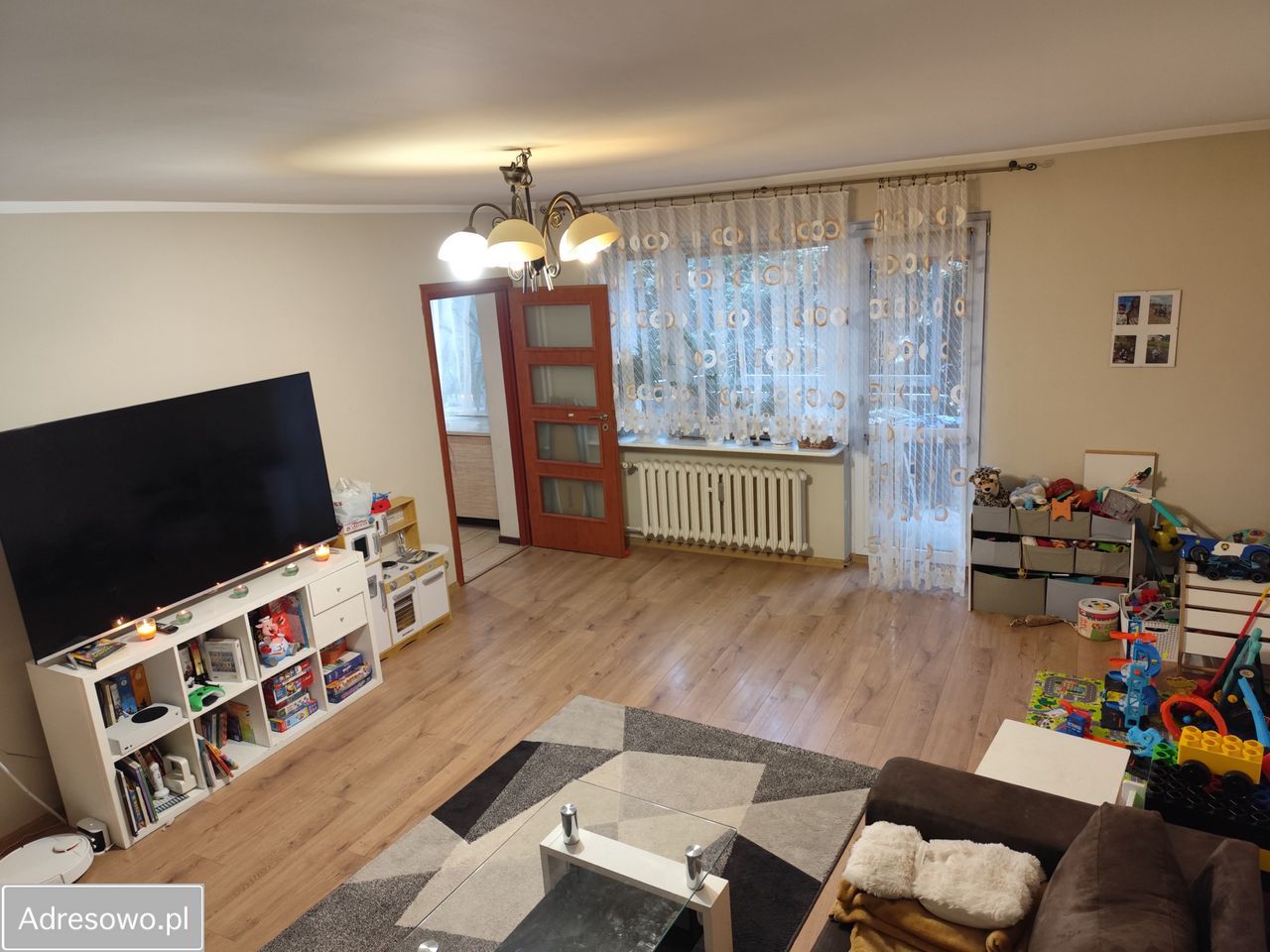 Mieszkanie 3-pokojowe Toruń Mokre, ul. Legionów. Zdjęcie 9