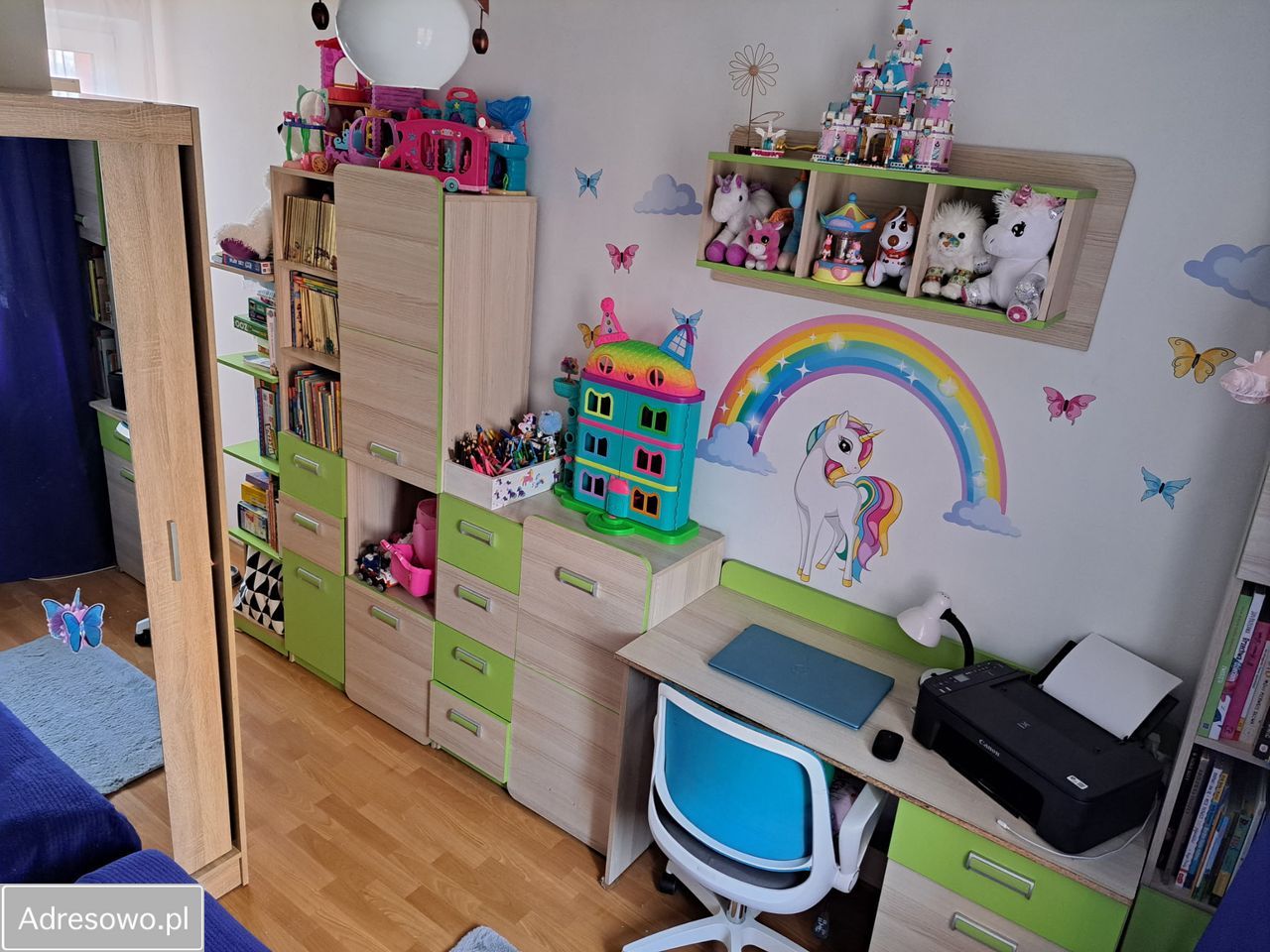 Mieszkanie 2-pokojowe Zawiercie Centrum, ul. ks. kard. Stefana Wyszyńskiego. Zdjęcie 2