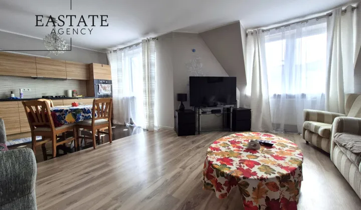 Mieszkanie 3-pokojowe Warszawa Ochota, ul. Włodarzewska