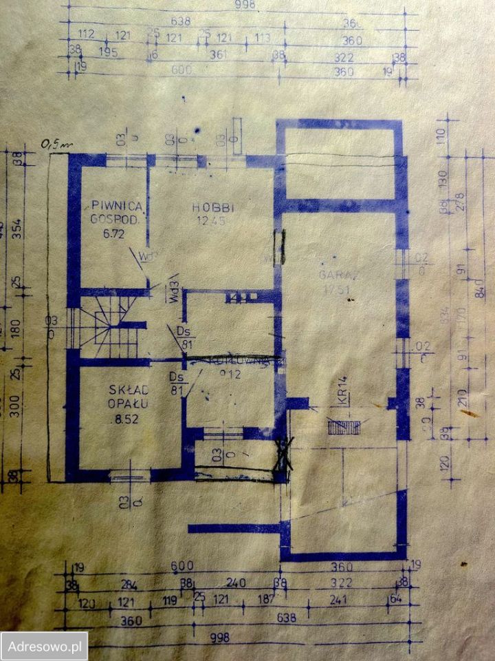 dom wolnostojący, 9 pokoi Uniejów, ul. J. Słowackiego. Zdjęcie 9