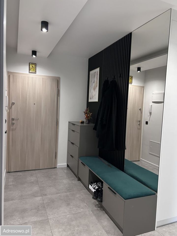 Mieszkanie 3-pokojowe Kraków Łęg, al. Pokoju. Zdjęcie 15