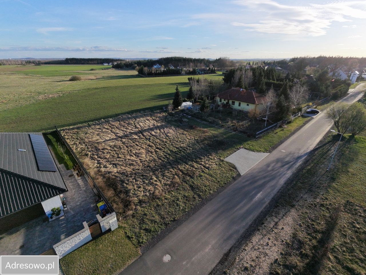 Działka siedliskowa Krzekotówek. Zdjęcie 5