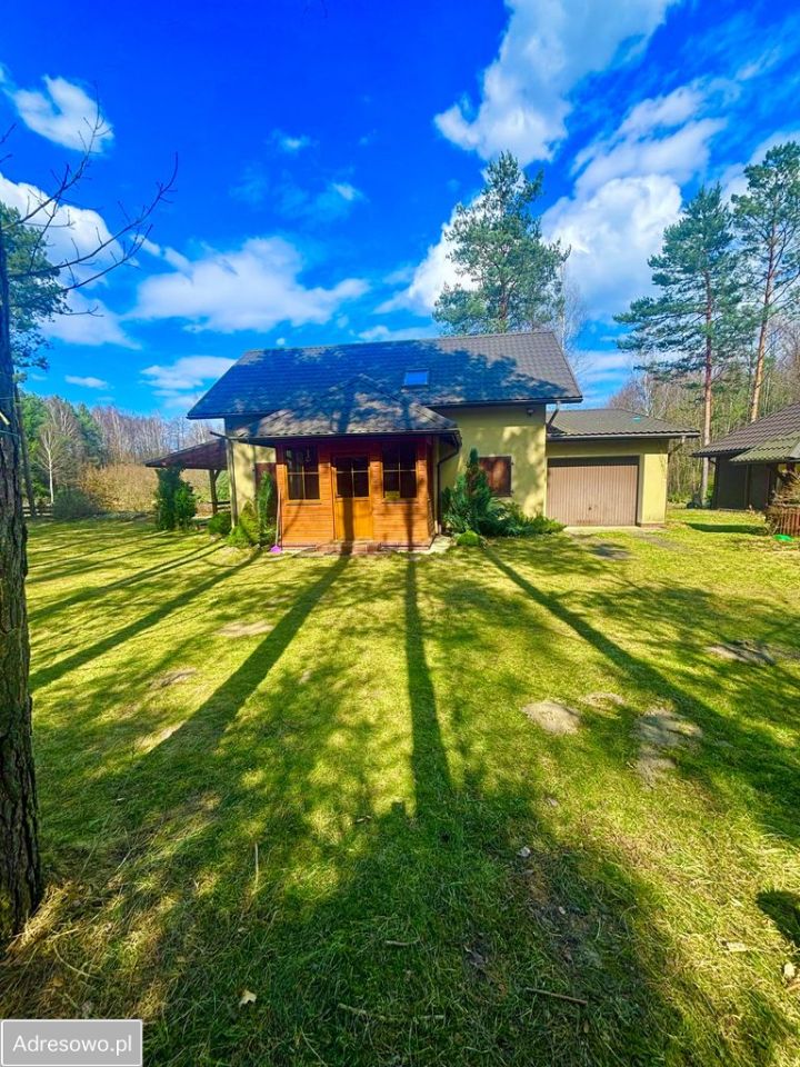 dom wolnostojący, 5 pokoi Irena. Zdjęcie 4