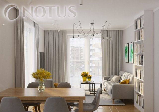 Mieszkanie 3-pokojowe Bielsko-Biała, ul. Mostowa. Zdjęcie 2