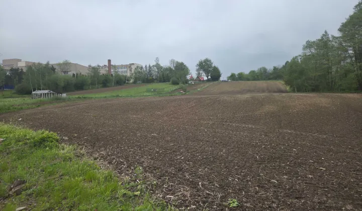 Działka budowlana Dynów