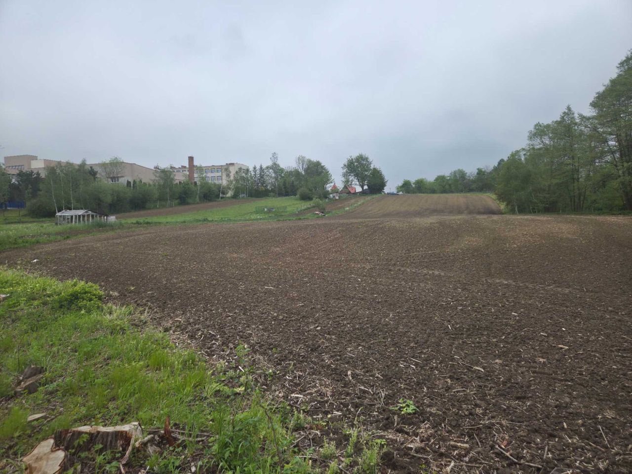 Działka budowlana Dynów. Zdjęcie 1
