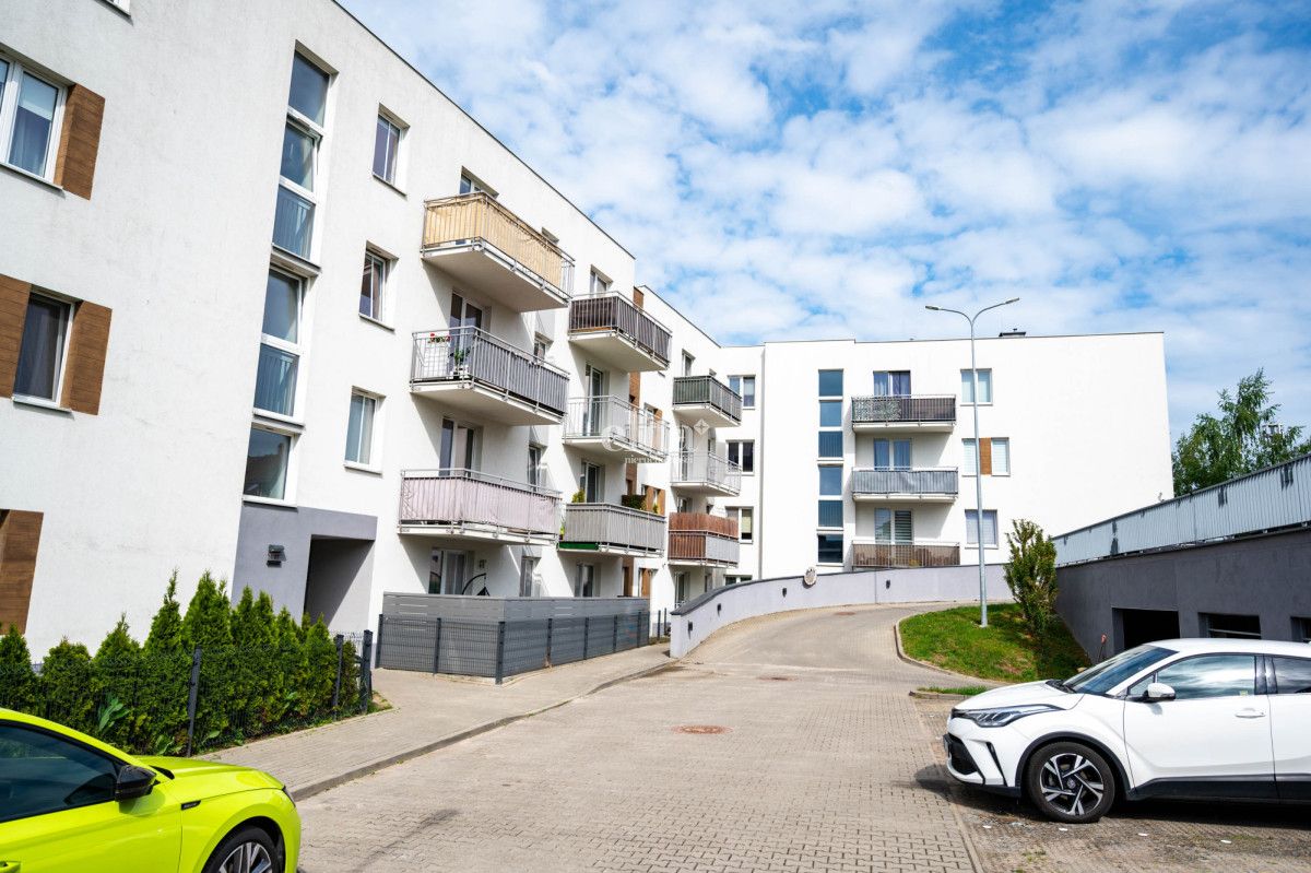Mieszkanie 2-pokojowe Gdańsk Jasień, ul. Kartuska. Zdjęcie 16