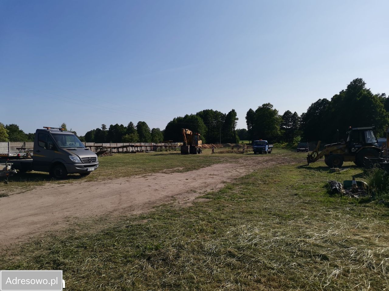 Działka inwestycyjna Bedoń-Wieś, ul. Słowiańska. Zdjęcie 6
