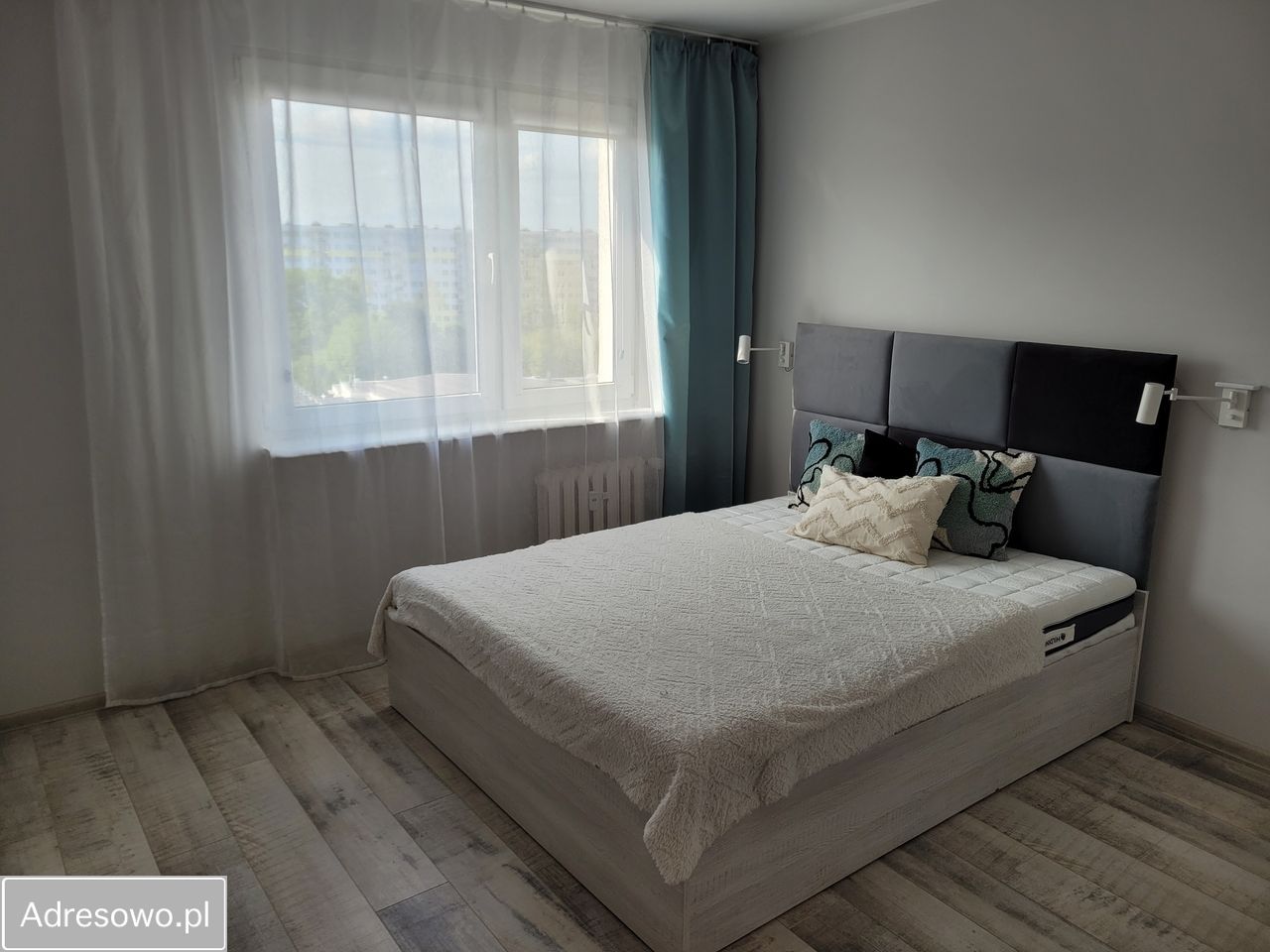 Mieszkanie 3-pokojowe Toruń Mokre, ul. Młodzieżowa. Zdjęcie 9