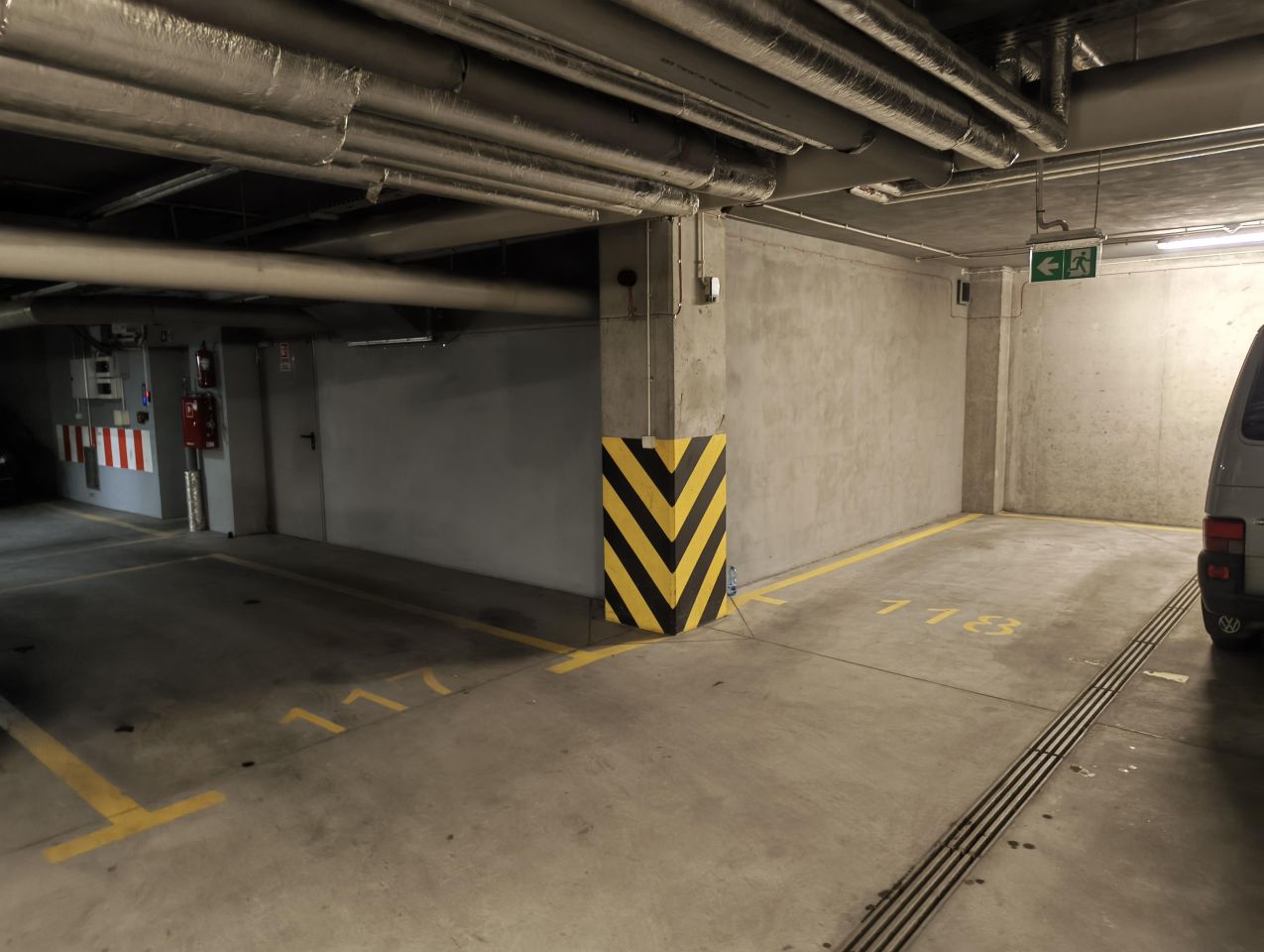 Garaż/miejsce parkingowe Warszawa Wola, ul. Jana Kazimierza. Zdjęcie 2