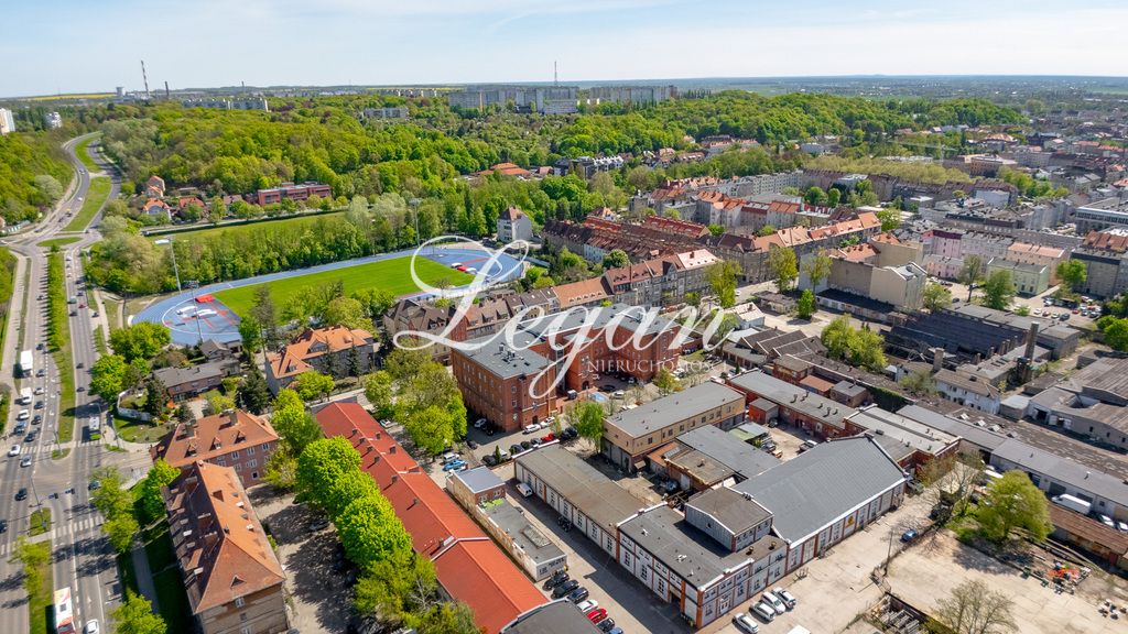 Hala/magazyn Gorzów Wielkopolski Śródmieście, ul. Kosynierów Gdyńskich. Zdjęcie 34