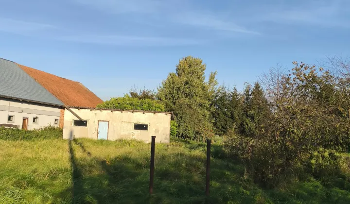 Działka budowlana Szymbory